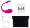 Vibro-Ei „Lush 2“ per App steuerbar