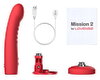 Vibrator „Mission 2“ per App steuerbar