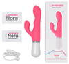 Rabbitvibrator „Nora“ auch per App steuerbar