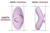 Fingervibrator „Echo 2“ mit Wärmefunktion