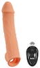 Vibro-Penishülle mit Fernbedienung