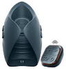 Masturbator „Pulse Duo“ auch als Auflege- und Paarvibrator