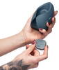 Masturbator „Pulse Duo“ auch als Auflege- und Paarvibrator