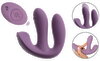 Triple-Vibrator „MIREVA“ mit Fernbedienung