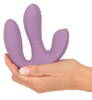 Triple-Vibrator „MIREVA“ mit Fernbedienung