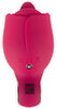 Auflegevibrator „Oral Fun“ mit vibrierender Leck-Zunge