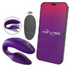 Paarvibrator „Sync2“ mit 10+ Vibrationsmodi