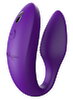 Paarvibrator „Sync2“ mit 10+ Vibrationsmodi