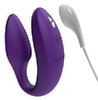 Paarvibrator „Sync2“ mit 10+ Vibrationsmodi