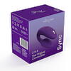 Paarvibrator „Sync2“ mit 10+ Vibrationsmodi