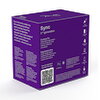 Paarvibrator „Sync2“ mit 10+ Vibrationsmodi
