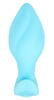 Analplug mit Tiefen-Vibration in 7 Modi