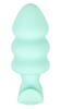 Analplug mit Tiefen-Vibration in 7 Modi