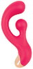 Rabbitvibrator „G-Spot“ mit rotierendem Klitoris-Stimulator