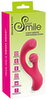 Rabbitvibrator „G-Spot“ mit rotierendem Klitoris-Stimulator