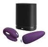 Paarvibrator „Chorus“ mit Squeeze-Fernbedienung