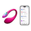 Vibro-Ei „Lush Mini“ per App steuerbar