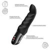 G-Punkt-Vibrator „ABBY G“ mit 10 Vibrationsmodi