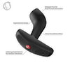 Analvibrator „BOOTIE VIBE“ mit 12 Vibrationsmodi