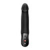 Stoßvibrator „STRONIC REAL“ mit G-Punkt-Kopf