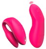 Paarvibrator „Chorus Pro“ mit Haptic Squeeze Fernbedienung