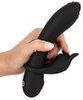 Vibrator mit abnehmbarem Vibro-Penisring