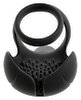 Hodenvibrator mit vibrierendem Damm-Stimulator