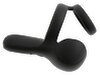 Hodenvibrator mit vibrierendem Damm-Stimulator