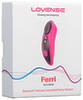 Panty-Vibrator „Ferri“ per App steuerbar