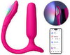 Vibro-Analplug „Lush Anal“ per App steuerbar
