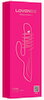 Rabbitvibrator „Velvo“ mit WaveRoller-Massageperlen