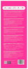 Rabbitvibrator „Velvo“ mit WaveRoller-Massageperlen