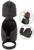 Masturbator mit Vibration und beweglichem Eichel-Stimulator