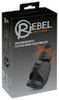 Masturbator mit Vibration und beweglichem Eichel-Stimulator