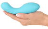 Minivibrator mit Tiefen-Vibration in 10 Modi