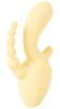 Minivibrator mit Klitoris- & Anus-Stimulator