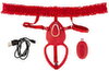 Vibro-String „Lay-On Set“ mit Fernbedienung