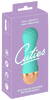 Minivibrator „Dual Density“ mit Tiefen-Vibration in 10 Modi