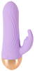 Rabbitvibrator „Dual Density“ im Miniformat