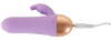 Rabbitvibrator „Dual Density“ im Miniformat