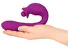 Vibrator mit Doppelrotation