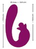 Vibrator mit Doppelrotation