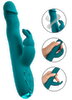Rabbitvibrator mit Wiggling-Funktion