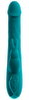 Rabbitvibrator mit Wiggling-Funktion
