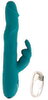Rabbitvibrator mit Wiggling-Funktion