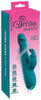 Rabbitvibrator mit Wiggling-Funktion