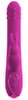 Rabbitvibrator mit Stoßfunktion