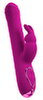 Rabbitvibrator mit Stoßfunktion