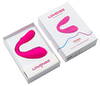 Doppelvibrator „Dolce“ per App steuerbar