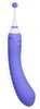 Vibrator „Hyphy“ inklusive 3 Aufsätze